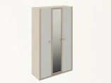 Глэдис Модуль 23 «Шкаф трехстворчатый» - Интернет - магазин корпусной мебели "Комод72", Тюмень