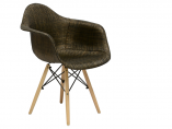 Кресло N-14 коричневый ротанг - Интернет - магазин корпусной мебели "Комод72", Тюмень
