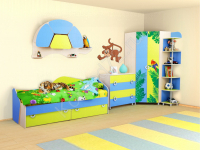 Как выбрать мебель в детскую - Интернет - магазин корпусной мебели "Комод72", Тюмень
