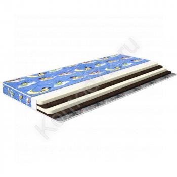 Матрас Konkord Kids Milky Way (Съемный чехол) - Интернет - магазин корпусной мебели "Комод72", Тюмень