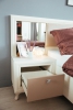 Саванна Модуль 6 "Кровать с ортопедическим основанием 1,6" - Интернет - магазин корпусной мебели "Комод72", Тюмень