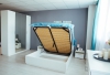 Тиффани Модуль 26 "Кровать 1,4 с подъемным механизмом" - Интернет - магазин корпусной мебели "Комод72", Тюмень