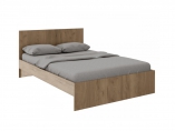 Осло Модуль 5 "Кровать 1,6" - Интернет - магазин корпусной мебели "Комод72", Тюмень