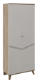 Лимба Модуль 1 "Шкаф" 2 двери - Интернет - магазин корпусной мебели "Комод72", Тюмень