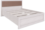Саванна Модуль 4 "Кровать с настилом 1,4" - Интернет - магазин корпусной мебели "Комод72", Тюмень