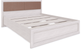 Саванна Модуль 5 "Кровать с настилом 1,6" - Интернет - магазин корпусной мебели "Комод72", Тюмень