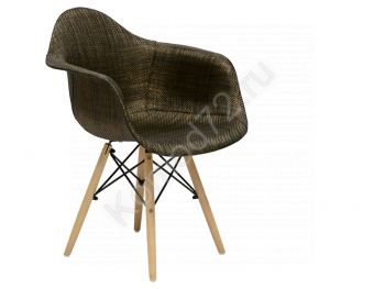 Кресло N-14 коричневый ротанг - Интернет - магазин корпусной мебели "Комод72", Тюмень