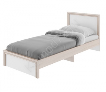 Подростковая OSTIN модуль №21 "Кровать с ламелями" - Интернет - магазин корпусной мебели "Комод72", Тюмень